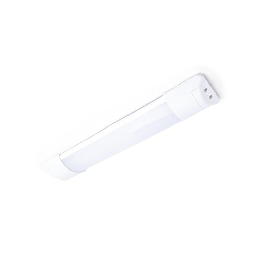 Integral LED Slim Eco Ip20 Batten 3 Cct 1100Lm 10W 3000/4000/6500K 140 Beam 110Lm/W 300Mm 1Ft Non-Dimm Integral  - ILBTE001