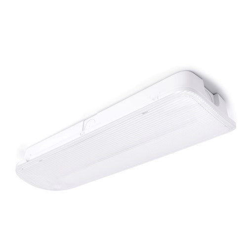 Integral LED Emergency Bulkhead Ip65 1W 150Lm 3Hr Maintained Or Non-Maintained 6000K Including Up Down Left Right Legends Dali Integral Led  - ILEMBH036