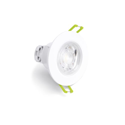 Integral LED Compact Eco Max Efficacy Class A Led Downlight Ip65 2.7W 520Lm 4000K 210Lm/W 38 Deg Beam Non-Dimm 68Mm Cut Out  - ILDL68G015