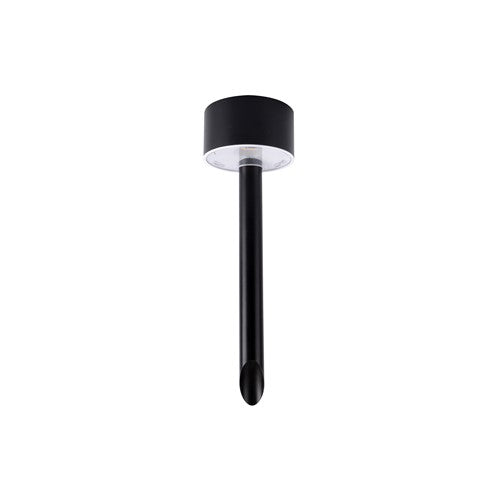 Integral LED True Solar Outdoor Spike Light Ip44 60Lm 0.5W 3000K Black Integral  - ILSSKB012