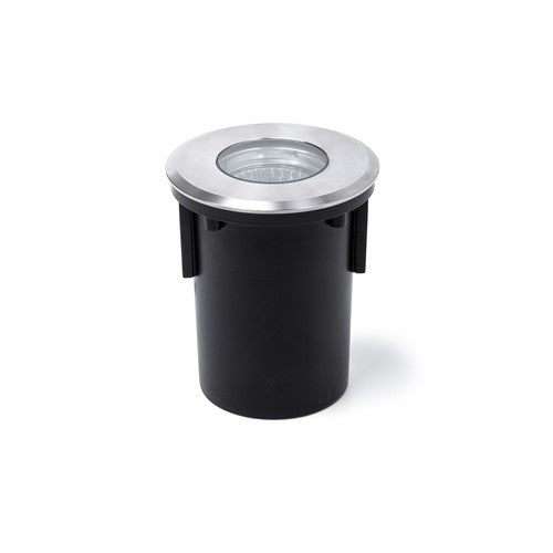 Integral LED Outdoor In Ground Uplight Ip67 1Xgu10 Stainless Steel Integral  - ILGDB072