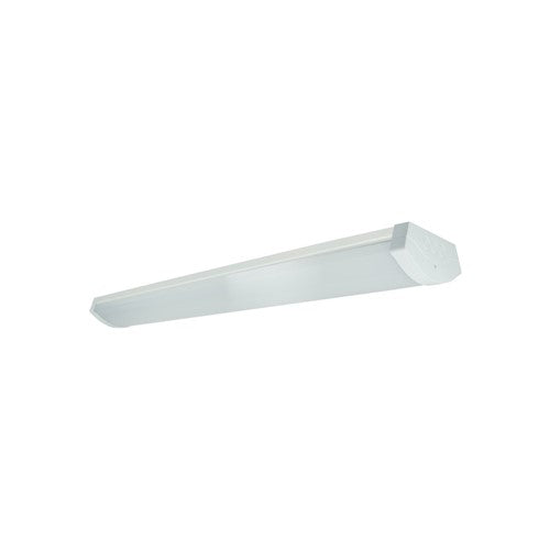 Integral LED Diffusalite Pro 4Ft Power & Cct Adjustable - 21/37W 3000/4000/6500K 2770-4880Lm 132Lm/W 120 Beam Linkable  Non-Dimm Integral  - ILBTK201