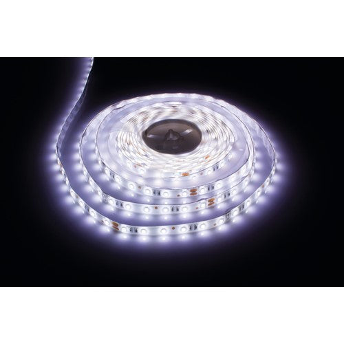 Integral LED Strip Ip65 5M 6500K 24V 11.28W/M 900Lm/M 60Led/M 12Mm Width 115 Beam Bag Pack Integral  - ILSTWHIB047E