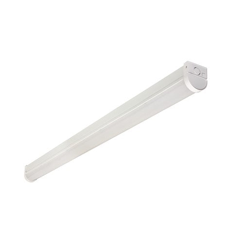 Integral LED Lightspan T8 Batten 4Ft Single Standard 2800Lm 22W 130Lm/W 4000K 120 Beam 1170Mm Linkable Non-Dimm Integral  - ILBTC111