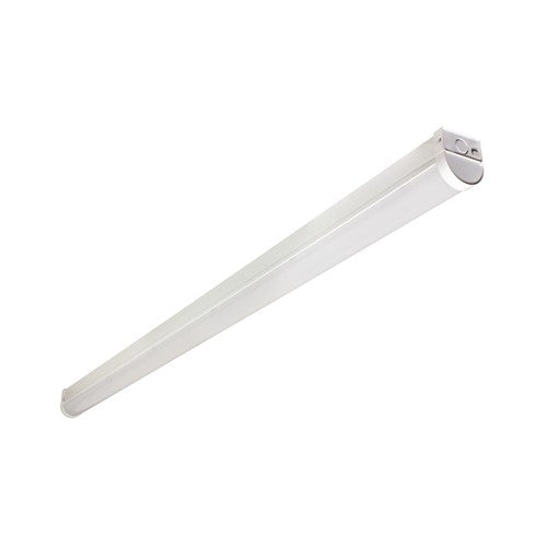 Integral LED Lightspan T8 Batten 5Ft Single Standard 3900Lm 30W 130Lm/W 4000K 120 Beam 1470Mm  Linkable Non-Dimm Integral  - ILBTC113