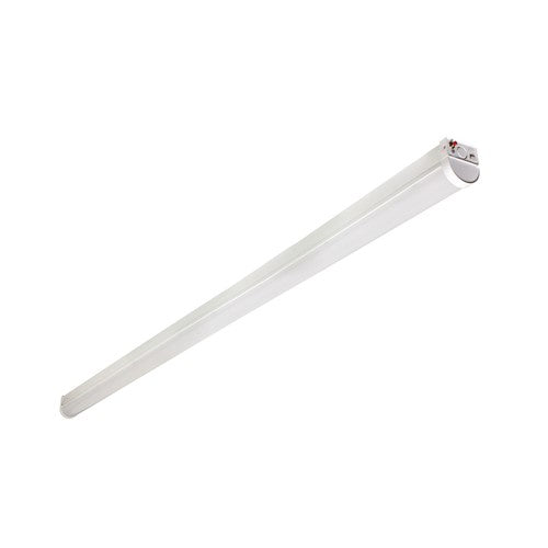 Integral LED Lightspan T8 Batten 6Ft Single Emergency 3Hr 5200Lm 40W 130Lm/W 4000K 120 Beam  1734Mm Linkable Non-Dimm Integral  - ILBTC116