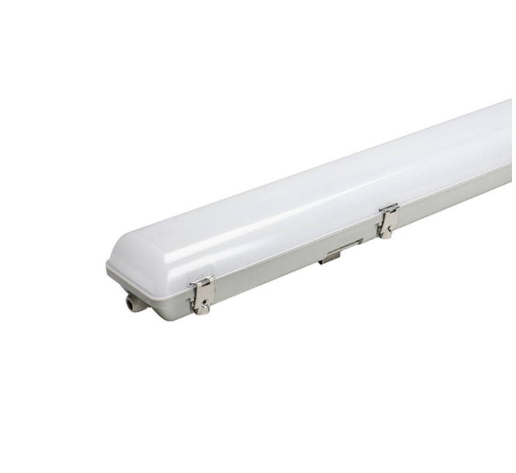 Dura 28W LED Anti-Corrosive 6ft Single Batten - 4000K