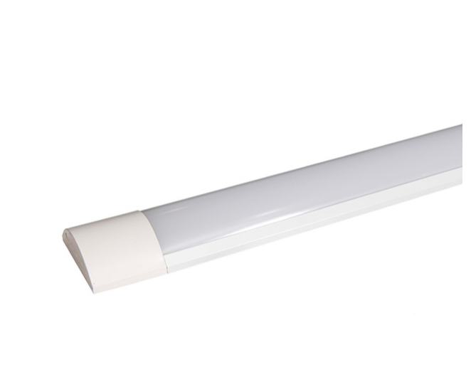 Ultra Slim 56W LED 6ft Single Batten - 4000K 10272