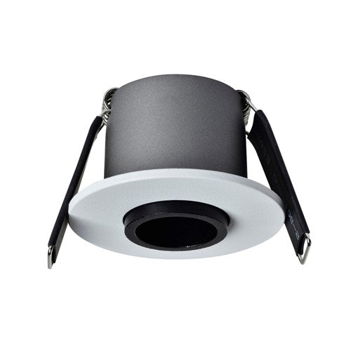 Integral LED Mini Downlight 35Mm Cutout 3.3W 160Lm 48Lm/W 4000K 15 Beam Non-Dim Finish-A White Integral  - ILDL35J003