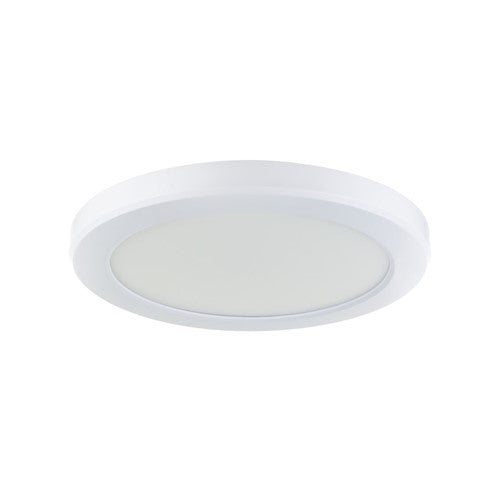 Integral LED Multi-Fit Edge Downlight 65-205Mm Cutout 950Lm 10W - 1300Lm 15W - 1500Lm 18W 4000K Non-Dimm 83Lm/W White  - ILDL205-65M001