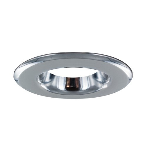 Integral LED Luxfire Fire Rated Downlight Polished Chrome Bezel Integral  - ILDLFR70A013