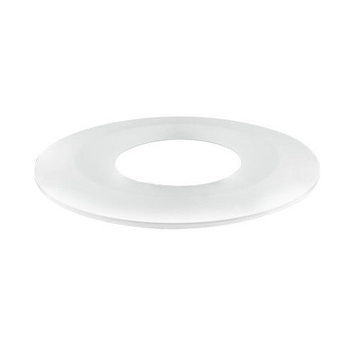 Integral LED Low-Profile Fire Rated Downlight White Bezel Integral  - ILDLFR70B018