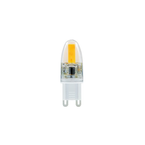 Integral LED G9 Bulb 180Lm 1.9W 2700K Non-Dimm 300 Beam Clear Integral  - ILG9NC007