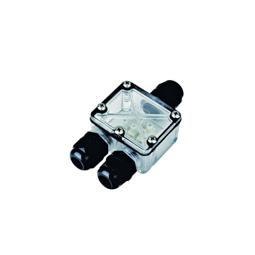 Integral LED Outdoor Inground Accessory 3 Way Connector Box Ip67 Ik10  - ILGDA009