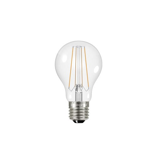 Integral LED Omni Filament Gls Bulb E27 806Lm 5.9W 2700K Non-Dimm 330 Beam Clear Integral  - ILGLSE27NC027