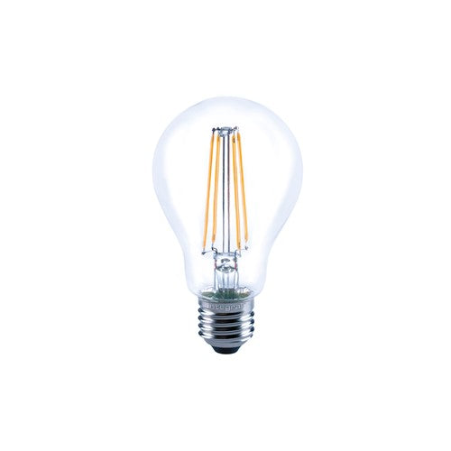 Integral LED Omni Filament Gls Bulb E27 1055Lm 8.5W 2700K Non-Dimm 320 Beam Clear Integral  - ILGLSE27NC038