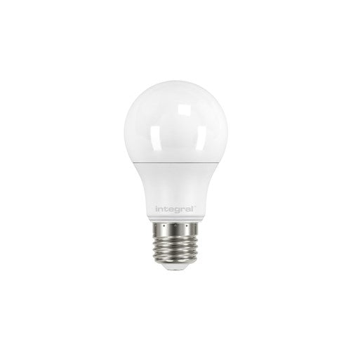 Integral LED Gls Bulb E27 806Lm 8.8W 2700K Non-Dimm 240 Beam Frosted Integral  - ILGLSE27NC088