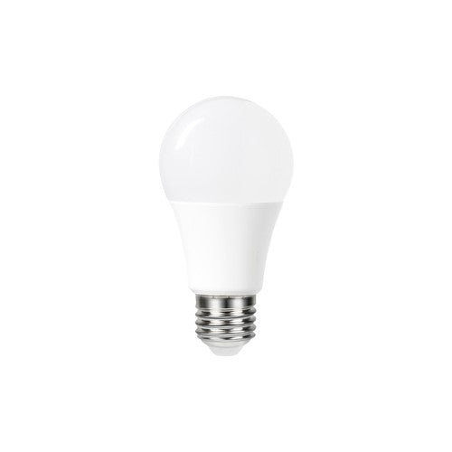 Integral LED Gls Bulb With Dusk To Dawn Dual Sensor E27 806Lm 8W 2700K Non-Dimm 240 Beam Frosted Integral  - ILGLSE27SC043