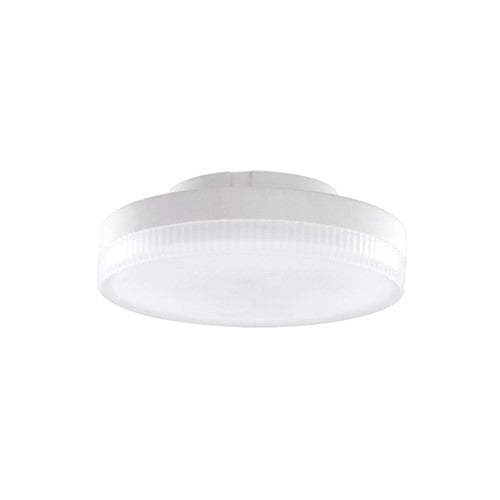 Integral LED Gx53 Bulb 470Lm 5W 2700K Non-Dimm 110 Beam Frosted Integral  - ILGX53N001