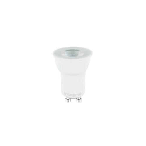 Integral LED Mr11 Gu10 Bulb 330Lm 3.2W 2700K Dimmable 36 Beam 80 Cri Integral  - ILMR11DC011