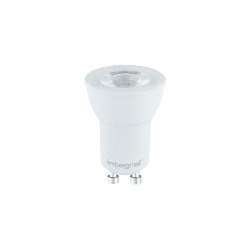 Integral LED Mr11 Gu10 Bulb 300Lm 2.8W 2700K Non-Dimm 36 Beam Integral  - ILMR11NC007