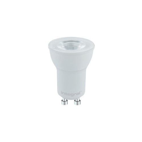 Integral LED Mr11 Gu10 Bulb 300Lm 2.8W 4000K Non-Dimm 36 Beam Integral  - ILMR11NE008