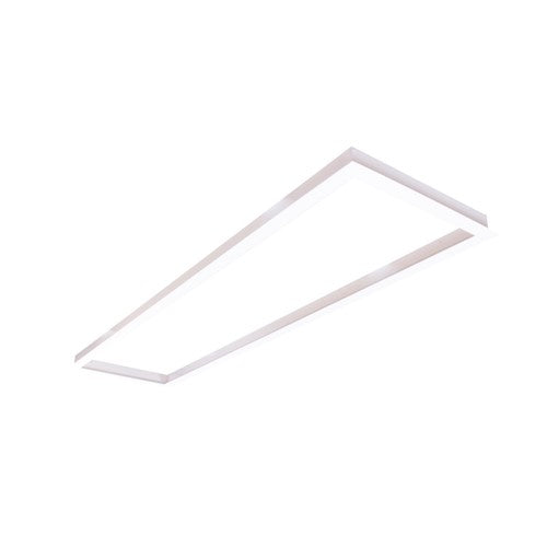 Integral LED Panel Accessory Recess Frame Plaster Board Surface All Panels 1200X300 Integral  - ILP1230A003