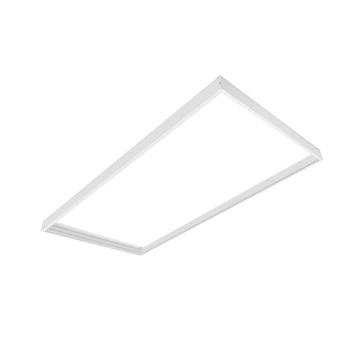 Integral LED Panel Accessory Recess Frame Plaster Board Surface All Panels 1200X600 Integral  - ILP1260A003