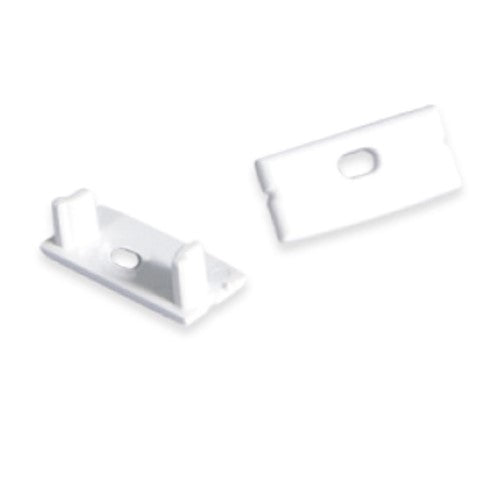 Integral LED Profile Endcap With Cable Entry For Ilpfs062 Ilpfs063 Integral  - ILPFA064