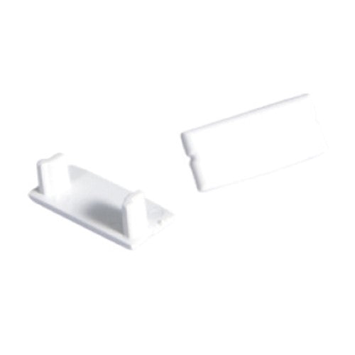 Integral LED Profile Endcap Without Cable Entry For Ilpfs062 Ilpfs063 Integral  - ILPFA065