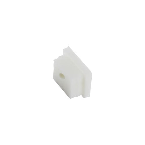 Integral LED Profile Endcap With Cable Entry Include 2 Screws For Ilpfr083 Ilpfr084 Integral  - ILPFA085