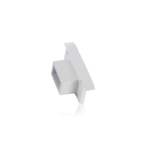 Integral LED Profile Endcap Without Cable Entry For Ilpfr094 Ilpfr095 Integral  - ILPFA097