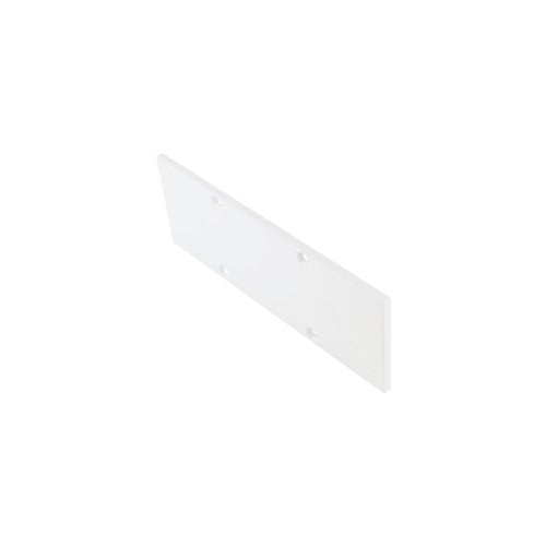 Integral LED Profile Endcap Without Cable Entry For Ilpfs117 Ilpfs118 Integral  - ILPFA120