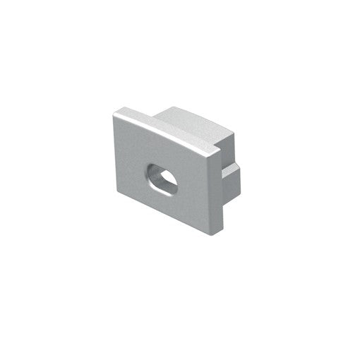 Integral LED Profile Endcap With Cable Entry For Ilpfr152 Ilpfr153 Integral  - ILPFA154