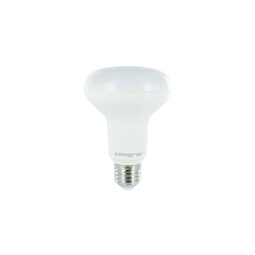 Integral LED R80 Bulb E27 1275Lm 14W 3000K Dimmable 120 Beam Integral  - ILR80DD006