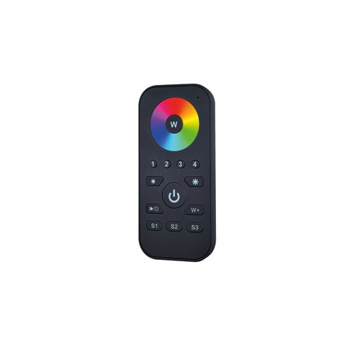 Integral LED Rf Remote Touch And Button Rgbw 4 Zone 4.5V (3X1.5 Aaa Battery) Integral  - ILRC016