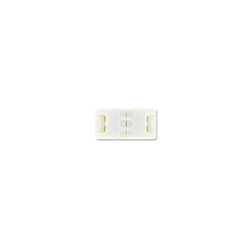 Integral LED Block Connector 5Pack For Ip33/Ip20 Strip With 8Mm Width 120Led/M Integral  - ILSTAA019