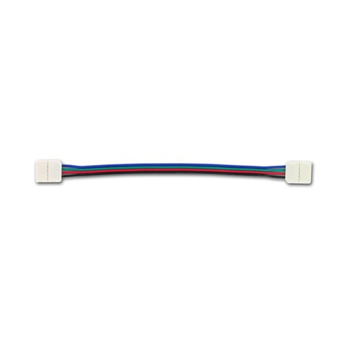 Integral LED 2-Way Connector 150Mm Wire 5Pack For Ip33/Ip20 10Mm Width Rgb Strip Integral  - ILSTAA039