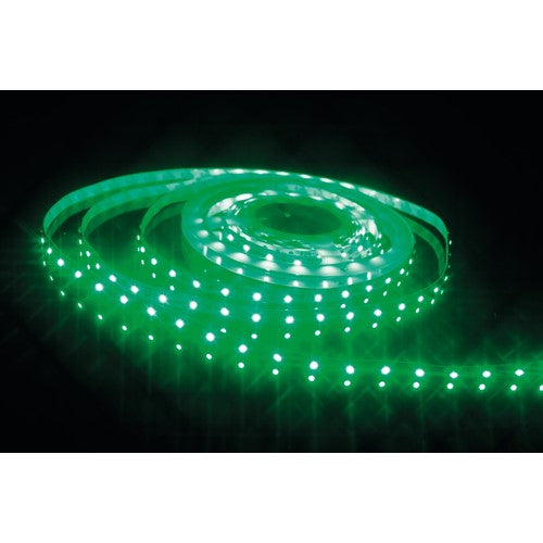 Integral LED Strip Ip33 5M Green 12V 6W/M 60Leds/M 8Mm Width 115 Beam Box Pack Integral  - ILSTGREA007W