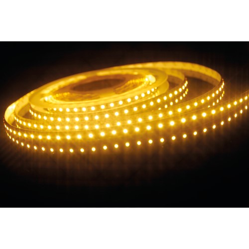 Integral LED Strip Ip20 5M 3000K 12V 6.5W/M 700Lm/M 120Led/M 8Mm Width 115 Beam Cri90 Bag Pack  - ILSTWHIA008E