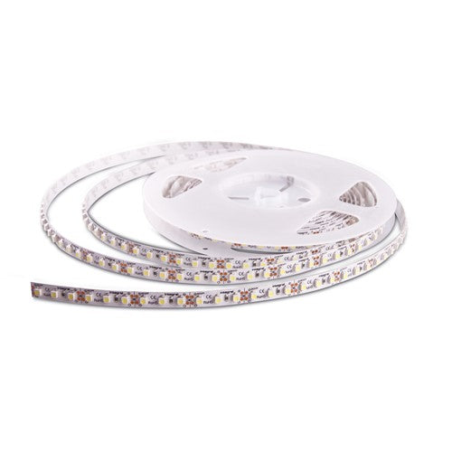 Integral LED Strip Ip33 5M 6500K 12V 8W/M 680Lm/M 120Led/M 8Mm Width 115 Beam Bag Pack Integral  - ILSTWHIA009E