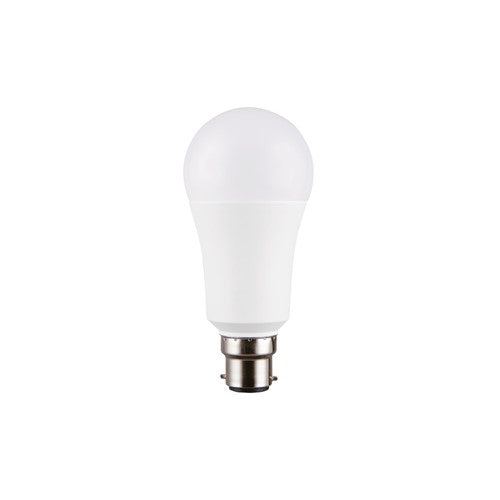 Integral LED Gls Bulb B22 1921Lm 14.5W 2700K Non-Dimm 200 Beam Frosted Integral  - ILGLSB22NC100