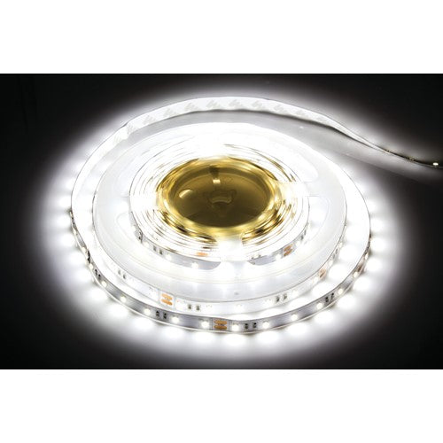 Integral LED Strip Ip20 50M 6500K 24V 10.5W/M 1050Lm/M 60Led/M 10Mm Width 115 Beam Cri90 Bag Pack Integral  - ILSTWHIA111E