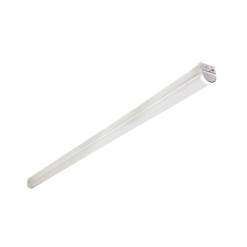 Integral LED Lightspan T8 Batten 6Ft Single With Sensor 5200Lm 40W 130M/W 4000K 120 Beam Linkable Non-Dimm Integral  - ILBTC064