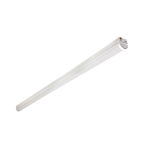 Integral LED Lightspan T8 Batten 6Ft Single With With Sensor & Emergency 5200Lm 40W 130Lm/W 4000K 120 Beam Linkable Non-Dimm Integral  - ILBTC074