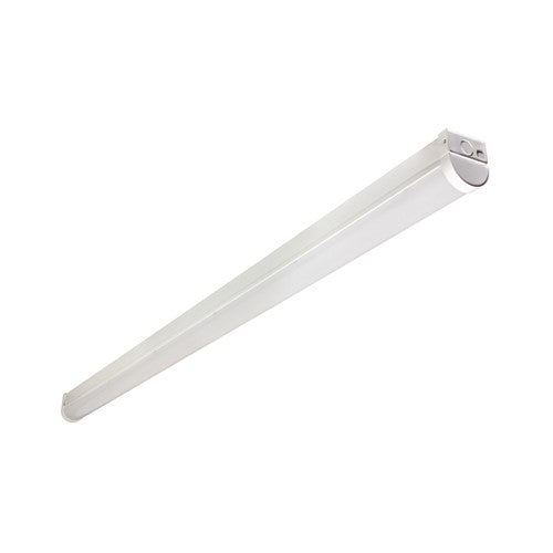 Integral LED Lightspan T8 Batten 5Ft Single With Sensor 3900Lm 30W 130Lm/W 4000K 120 Beam Linkable Non-Dimm Integral  - ILBTC062