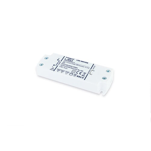 Integral LED Constant Voltage Driver 15W 24Vdc Ip20 Non-Dimm 200-240V Input Integral  - ILDRCVA086