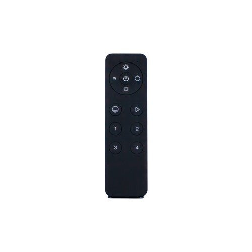 Integral LED Ble & Rf Universal Handheld Remote 4 Zone 3V(1 X Cr2025) For Ilrc029 With Wall Bracket  - ILRC031