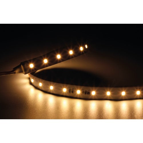 Integral LED Ultra Long Strip Ip20 15M 3000K 24V 6W/M 720Lm/M 70Led/M 12Mm Width 120 Beam Bag Pack  - ILSTWHIA139E