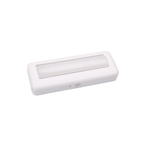 Integral LED Sensorlux Cabinet Wardrobe Light 180Mm 110Lm 3000K Directional With Pir Sensor Rechargeable Battery  - ILWL007